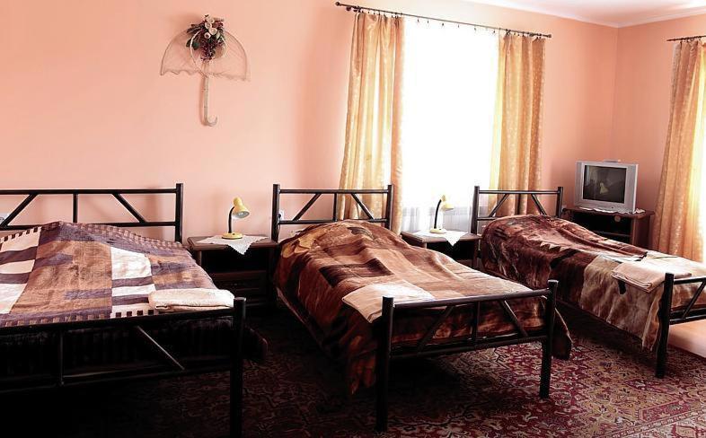 Hotel Mily Krosno Rum bild